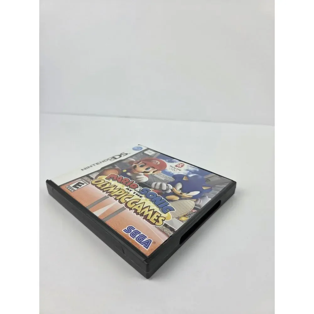 N/A mario sonic